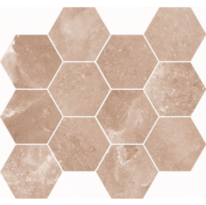 Terra Hexagon - stone tile